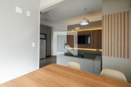 Apartamento à venda com 37m², 1 quarto e sem vagaVaranda 