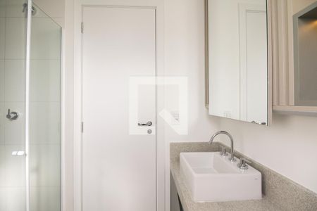 Apartamento à venda com 37m², 1 quarto e sem vagaBanheiro Quarto/Suíte