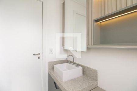 Apartamento à venda com 37m², 1 quarto e sem vagaBanheiro Quarto/Suíte