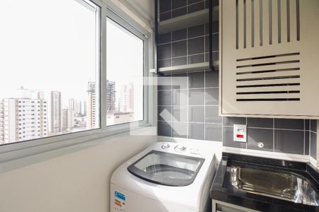 Apartamento à venda com 37m², 1 quarto e sem vagaÁrea de Serviço 