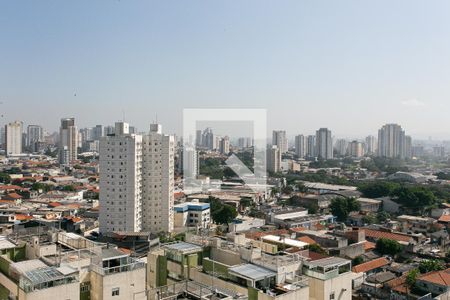 Vista da Varanda de apartamento à venda com 2 quartos, 57m² em Chácara Califórnia, São Paulo
