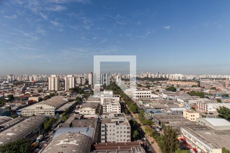 Vista da Suite   de apartamento à venda com 2 quartos, 62m² em Parque Novo Mundo, São Paulo