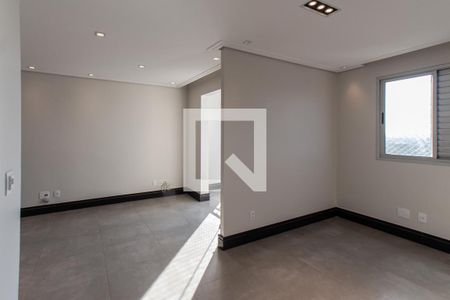 Sala   de apartamento à venda com 2 quartos, 62m² em Parque Novo Mundo, São Paulo