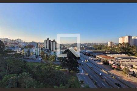 Vista de apartamento à venda com 2 quartos, 46m² em Parque São Vicente, Santo André