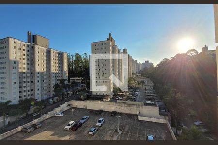 Vista de apartamento à venda com 2 quartos, 46m² em Parque Sao Vicente, Santo André