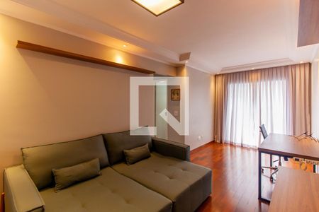 Sala de apartamento à venda com 2 quartos, 63m² em Vila Bela, São Paulo