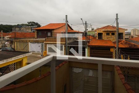 Quarto 1  Suíte Varanda de casa à venda com 3 quartos, 120m² em Jardim Vila Formosa, São Paulo
