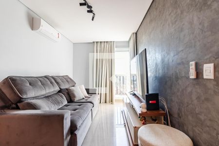 Sala de apartamento à venda com 3 quartos, 68m² em Vila Carrao, São Paulo