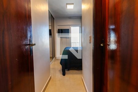 Suíte de apartamento à venda com 3 quartos, 68m² em Vila Carrao, São Paulo