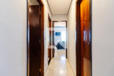 Corredor de apartamento à venda com 3 quartos, 68m² em Vila Carrao, São Paulo