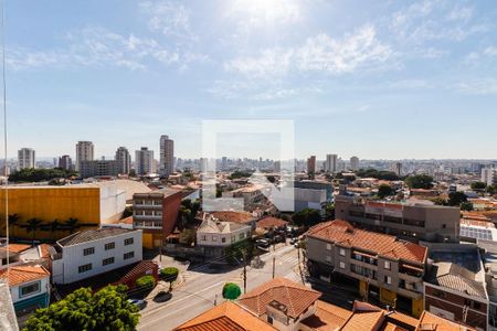 Sala - Vista de apartamento à venda com 3 quartos, 68m² em Vila Carrao, São Paulo