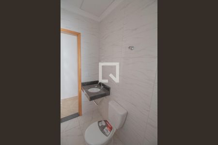 Casa à venda com 120m², 3 quartos e 2 vagasBanheiro Social