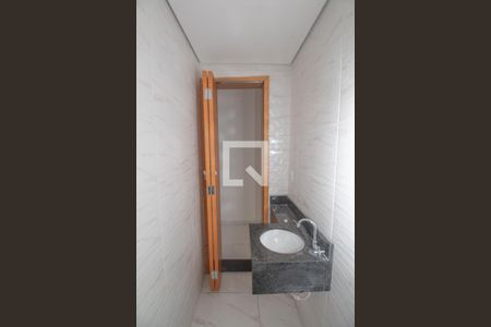 Casa à venda com 120m², 3 quartos e 2 vagasBanheiro Social