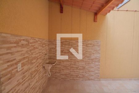 Casa à venda com 120m², 3 quartos e 2 vagasÁrea de Serviço