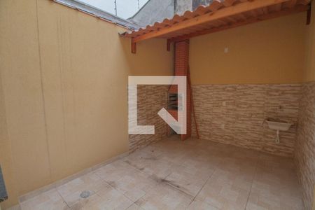 Casa à venda com 120m², 3 quartos e 2 vagasÁrea comum - Churrasqueira