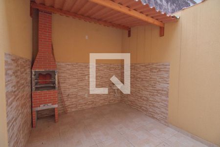 Casa à venda com 120m², 3 quartos e 2 vagasÁrea comum - Churrasqueira