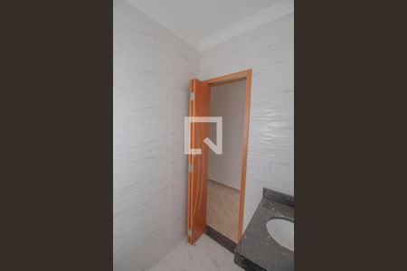 Casa à venda com 120m², 3 quartos e 2 vagasBanheiro Varanda Quarto 1