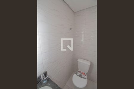 Casa à venda com 120m², 3 quartos e 2 vagasBanheiro Social