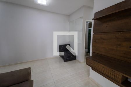 Sala de apartamento à venda com 2 quartos, 54m² em Jardim Ibitirama, São Paulo