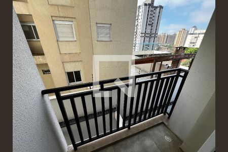 Varanda  de apartamento à venda com 2 quartos, 42m² em Parada Inglesa, São Paulo