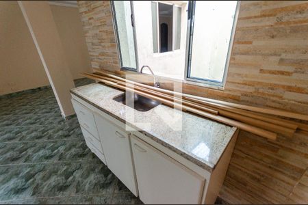 Casa para alugar com 50m², 2 quartos e sem vagaCozinha