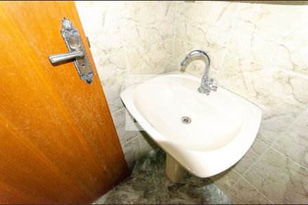Casa para alugar com 50m², 2 quartos e sem vagaLavabo