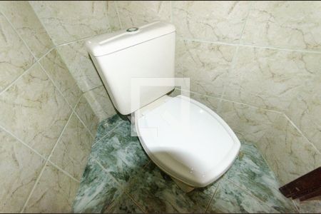 Casa para alugar com 50m², 2 quartos e sem vagaLavabo