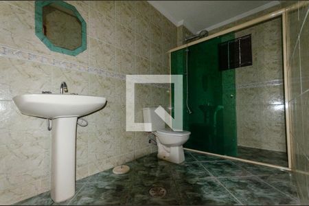 Casa para alugar com 50m², 2 quartos e sem vagaBanheiro