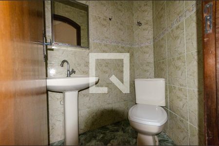 Casa para alugar com 50m², 2 quartos e sem vagaLavabo