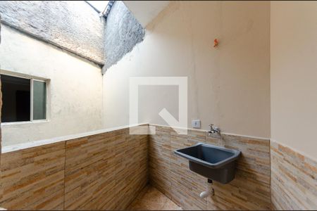 Casa para alugar com 50m², 2 quartos e sem vagaÁrea de Serviço
