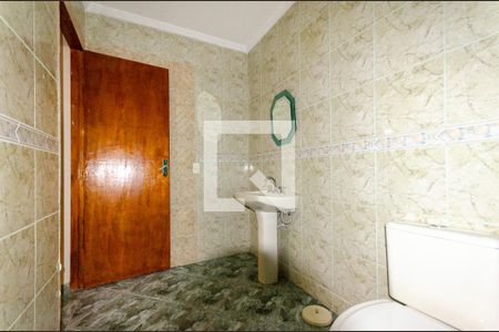 Casa para alugar com 50m², 2 quartos e sem vagaBanheiro