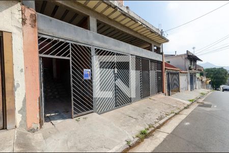 Casa para alugar com 50m², 2 quartos e sem vagaFachada