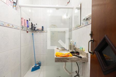 Banheiro Suíte 1 de casa à venda com 3 quartos, 109m² em Vila Matilde , São Paulo