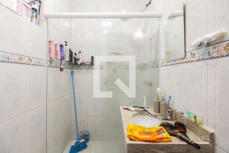 Banheiro Suíte 1 de casa à venda com 3 quartos, 109m² em Vila Matilde , São Paulo