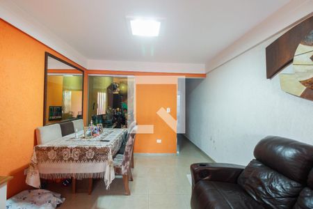 Sala  de casa à venda com 3 quartos, 109m² em Vila Matilde , São Paulo
