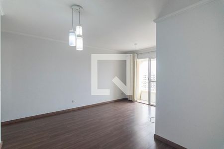 Sala de apartamento para alugar com 2 quartos, 66m² em Parque das Nações, Santo André