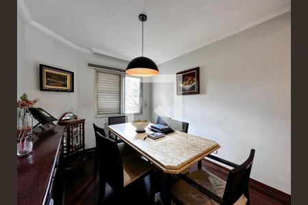 Sala de apartamento para alugar com 3 quartos, 120m² em Campo Belo, São Paulo