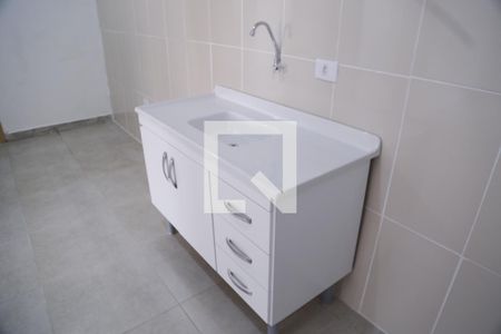 Casa para alugar com 50m², 2 quartos e sem vagaCozinha