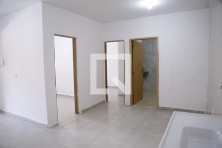 Sala de casa para alugar com 2 quartos, 50m² em Vila Pirituba, São Paulo