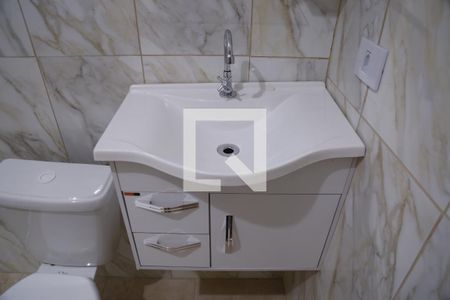 Casa para alugar com 50m², 2 quartos e sem vagaBanheiro