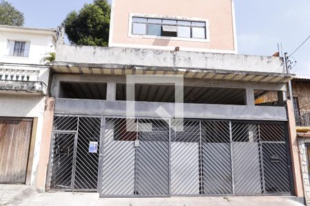 Casa para alugar com 50m², 2 quartos e sem vagaFachada