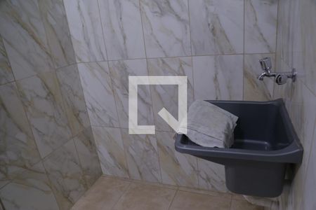 Casa para alugar com 50m², 2 quartos e sem vagaÁrea de Serviço