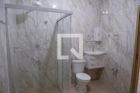 Casa para alugar com 50m², 2 quartos e sem vagaBanheiro