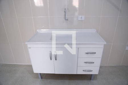 Casa para alugar com 50m², 2 quartos e sem vagaCozinha