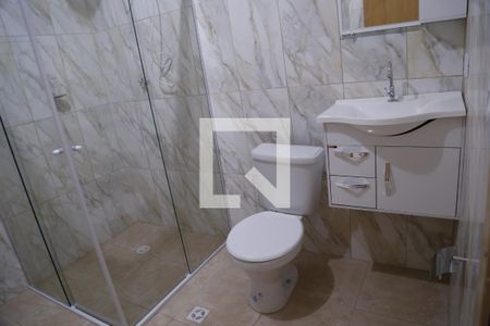 Casa para alugar com 50m², 2 quartos e sem vagaBanheiro