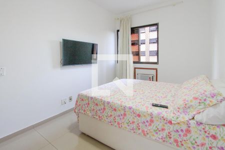 Quarto 1 suíte de apartamento para alugar com 3 quartos, 87m² em Barra da Tijuca, Rio de Janeiro