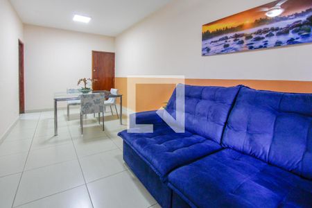 Sala de apartamento para alugar com 3 quartos, 84m² em Barra da Tijuca, Rio de Janeiro