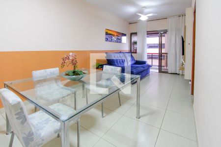 Sala de apartamento para alugar com 3 quartos, 87m² em Barra da Tijuca, Rio de Janeiro