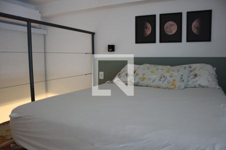 Studio para alugar com 23m², 1 quarto e sem vagaQuarto