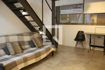 Sala de kitnet/studio para alugar com 1 quarto, 23m² em Sumarezinho, São Paulo